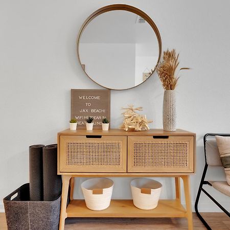 {Hidden Gem} Beach Home Blocks From Ocean +6 Bikes Jacksonville Beach Kültér fotó