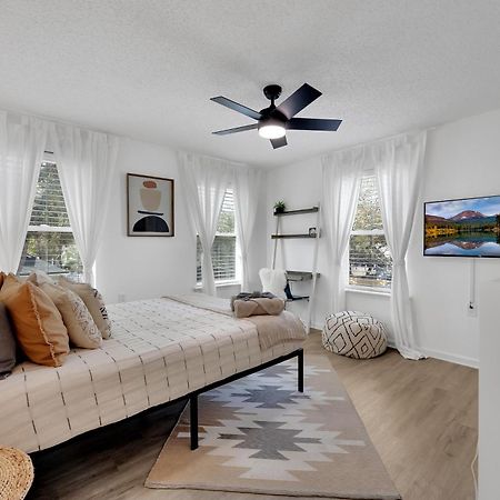 {Hidden Gem} Beach Home Blocks From Ocean +6 Bikes Jacksonville Beach Kültér fotó