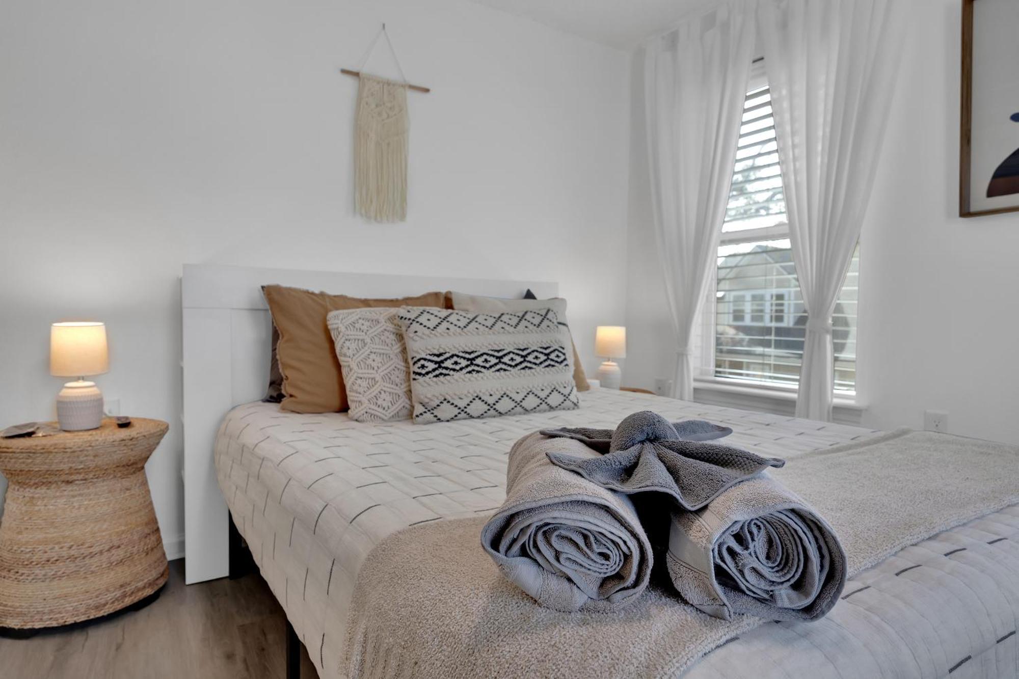 {Hidden Gem} Beach Home Blocks From Ocean +6 Bikes Jacksonville Beach Kültér fotó