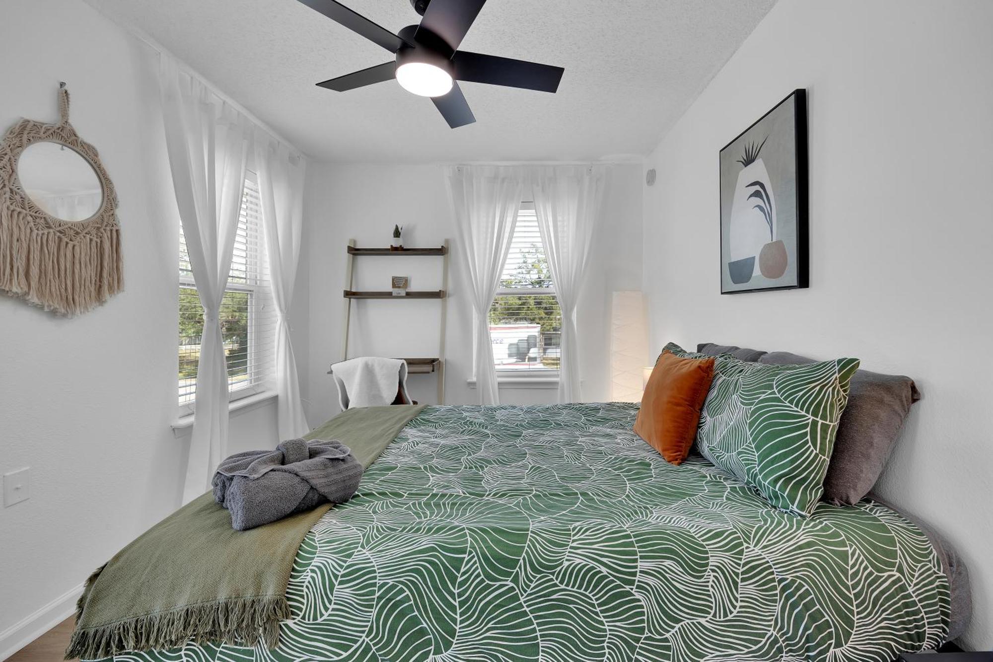 {Hidden Gem} Beach Home Blocks From Ocean +6 Bikes Jacksonville Beach Kültér fotó