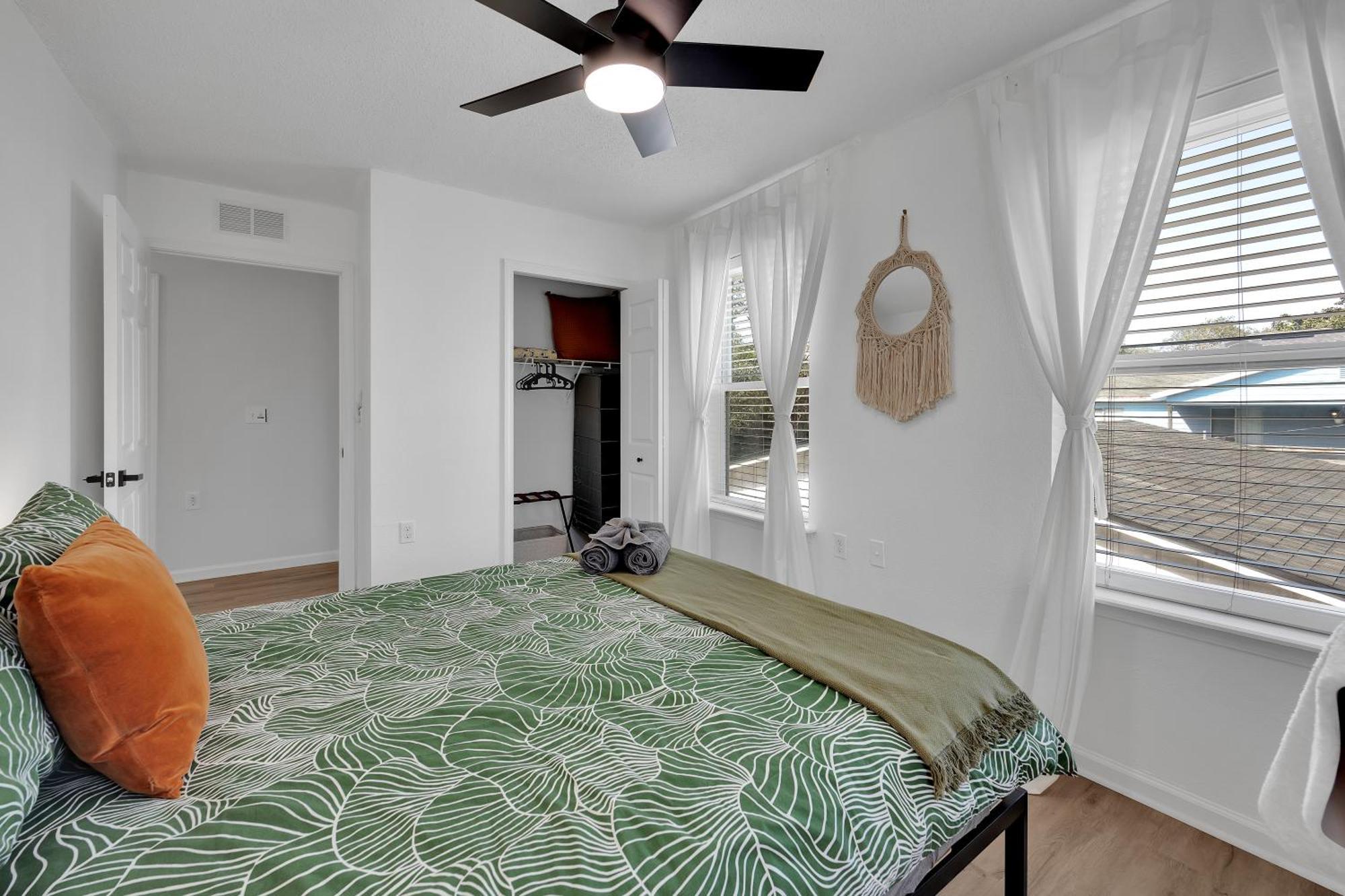 {Hidden Gem} Beach Home Blocks From Ocean +6 Bikes Jacksonville Beach Kültér fotó