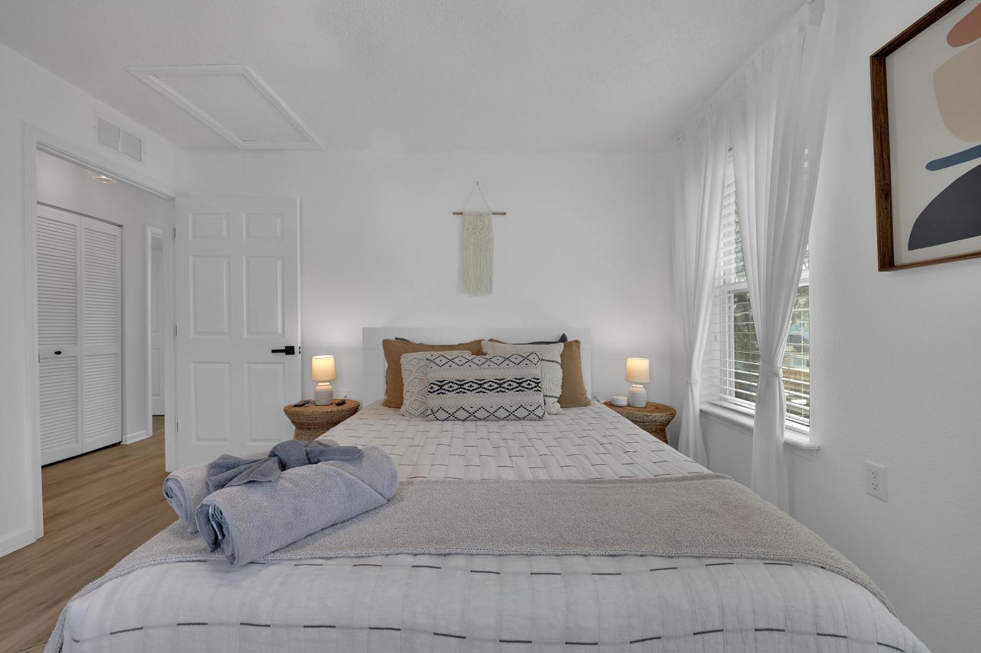 {Hidden Gem} Beach Home Blocks From Ocean +6 Bikes Jacksonville Beach Kültér fotó