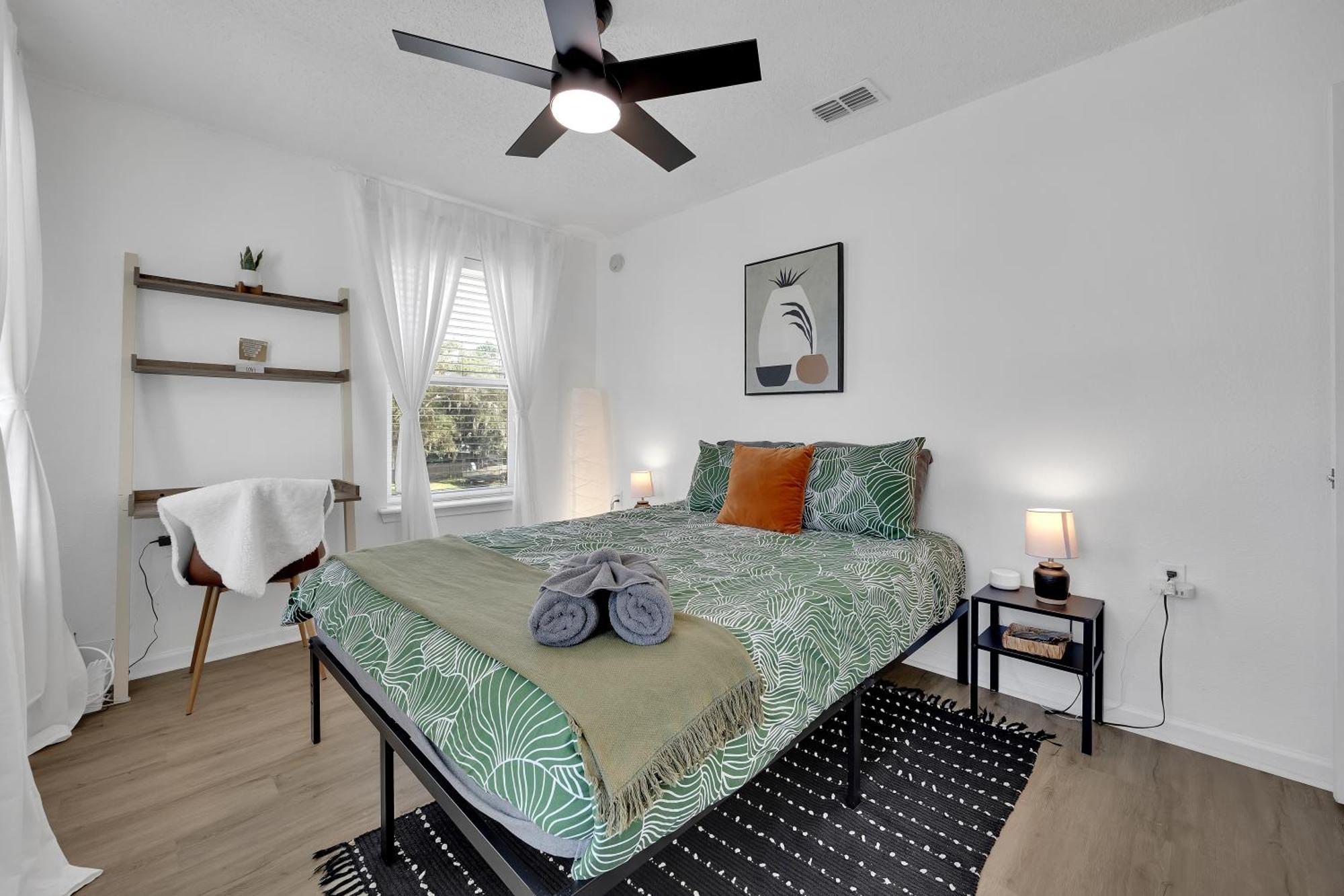 {Hidden Gem} Beach Home Blocks From Ocean +6 Bikes Jacksonville Beach Kültér fotó