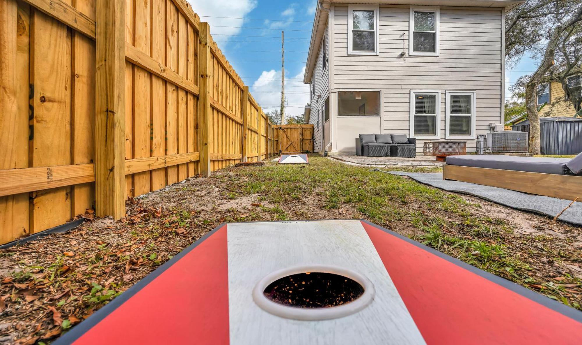 {Hidden Gem} Beach Home Blocks From Ocean +6 Bikes Jacksonville Beach Kültér fotó