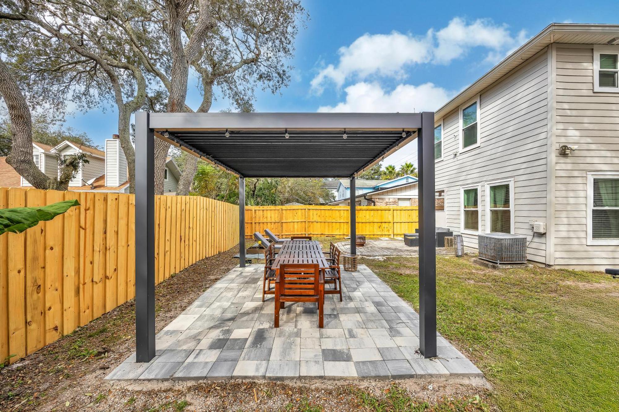 {Hidden Gem} Beach Home Blocks From Ocean +6 Bikes Jacksonville Beach Kültér fotó