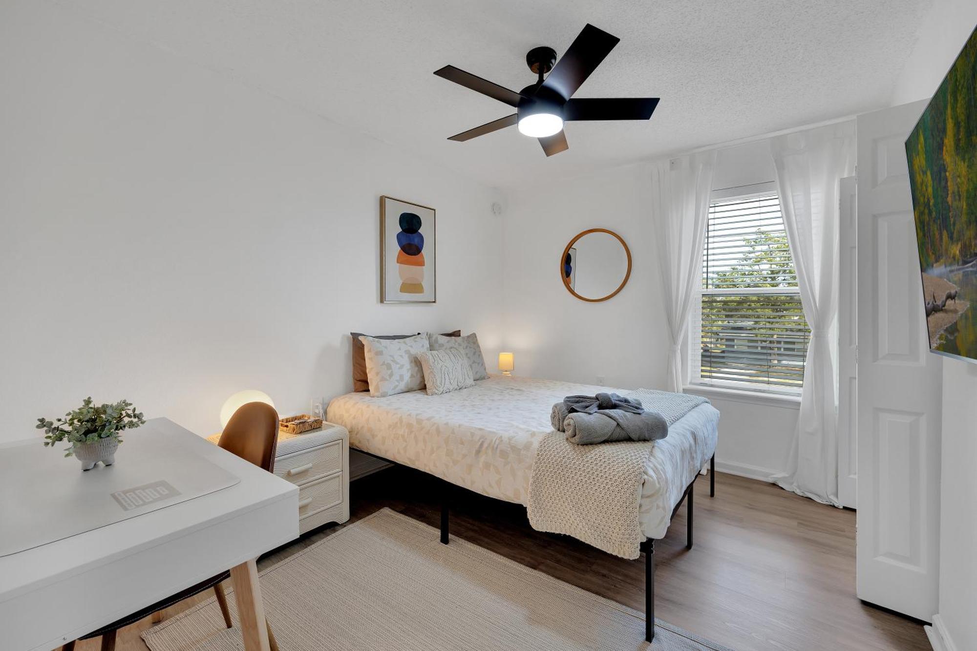 {Hidden Gem} Beach Home Blocks From Ocean +6 Bikes Jacksonville Beach Kültér fotó