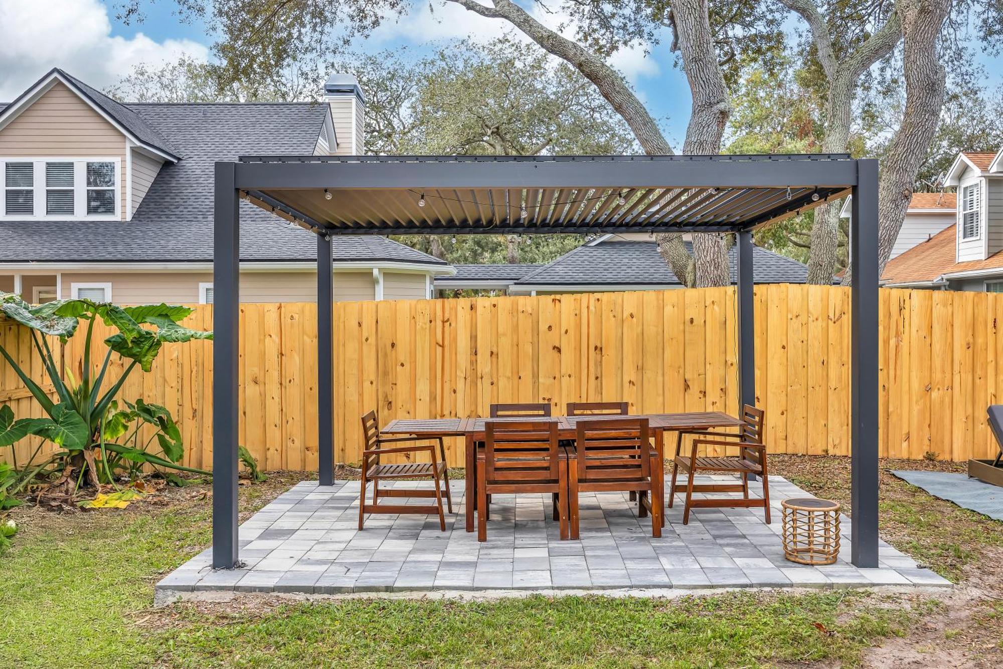 {Hidden Gem} Beach Home Blocks From Ocean +6 Bikes Jacksonville Beach Kültér fotó