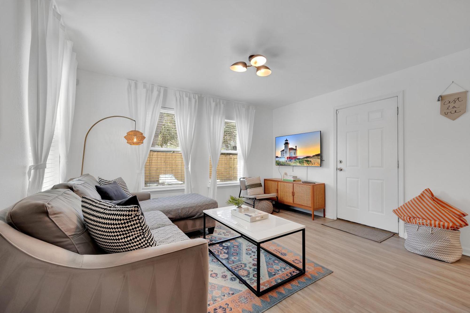 {Hidden Gem} Beach Home Blocks From Ocean +6 Bikes Jacksonville Beach Kültér fotó