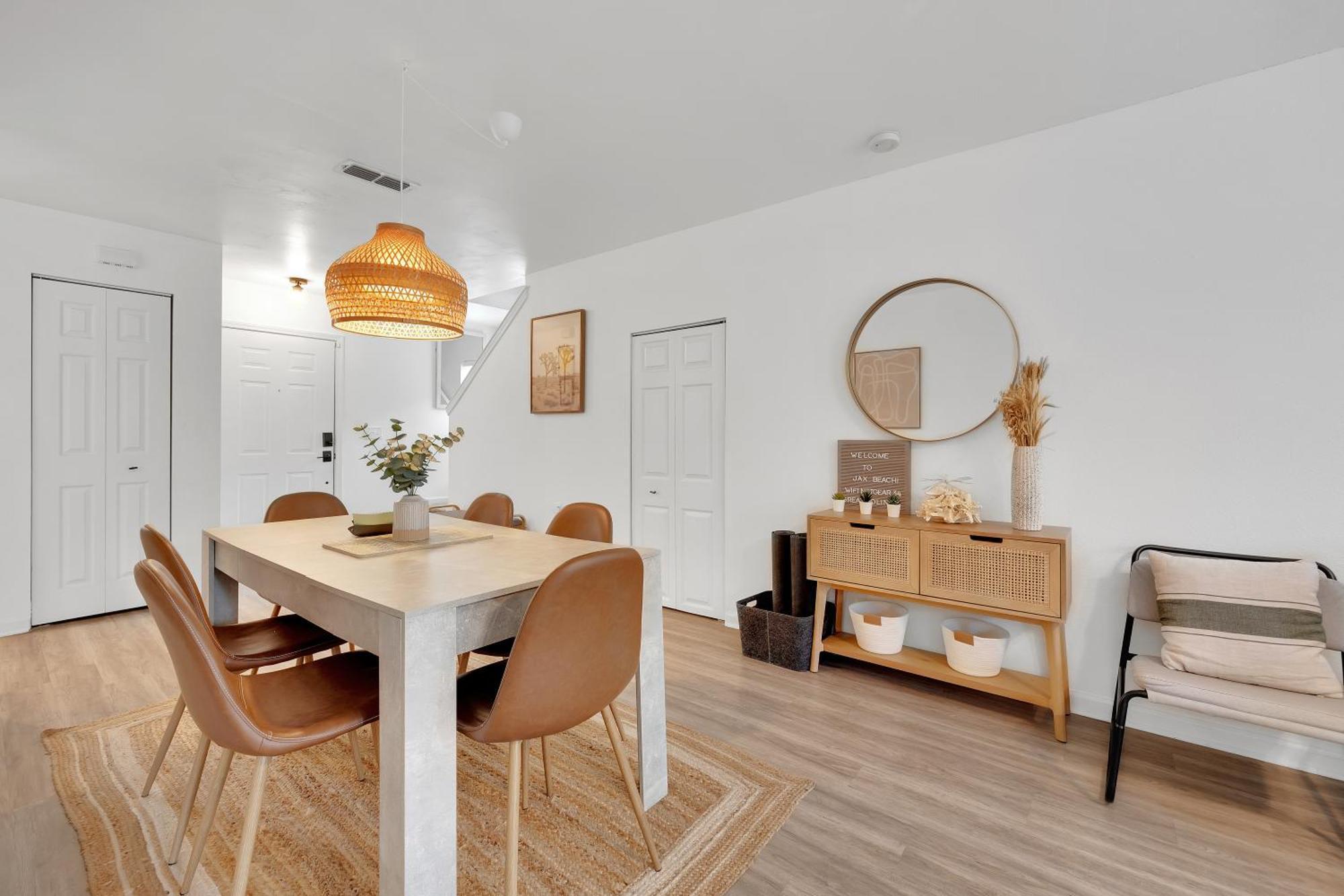 {Hidden Gem} Beach Home Blocks From Ocean +6 Bikes Jacksonville Beach Kültér fotó