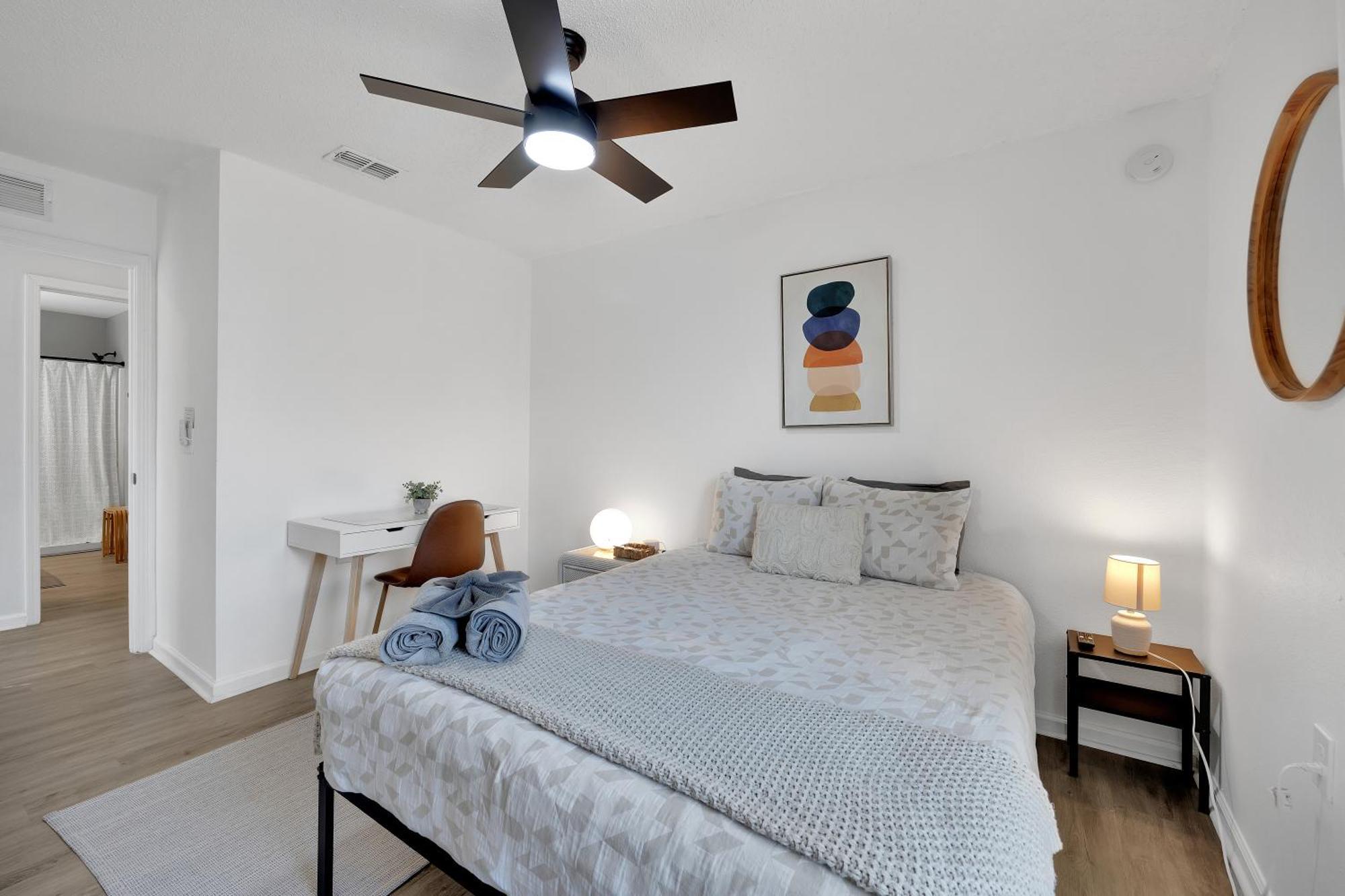 {Hidden Gem} Beach Home Blocks From Ocean +6 Bikes Jacksonville Beach Kültér fotó