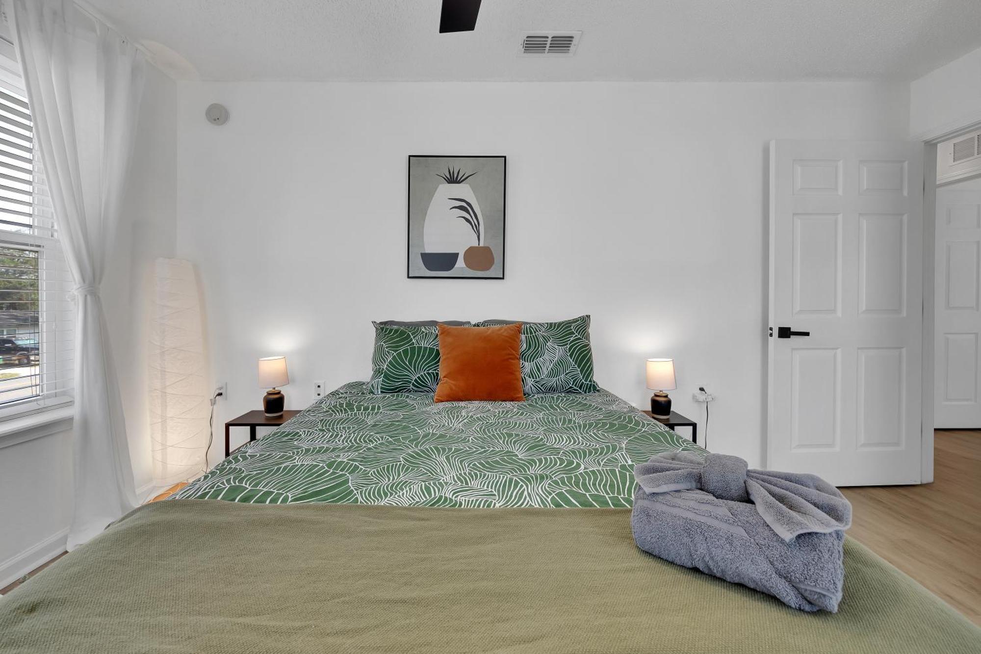 {Hidden Gem} Beach Home Blocks From Ocean +6 Bikes Jacksonville Beach Kültér fotó