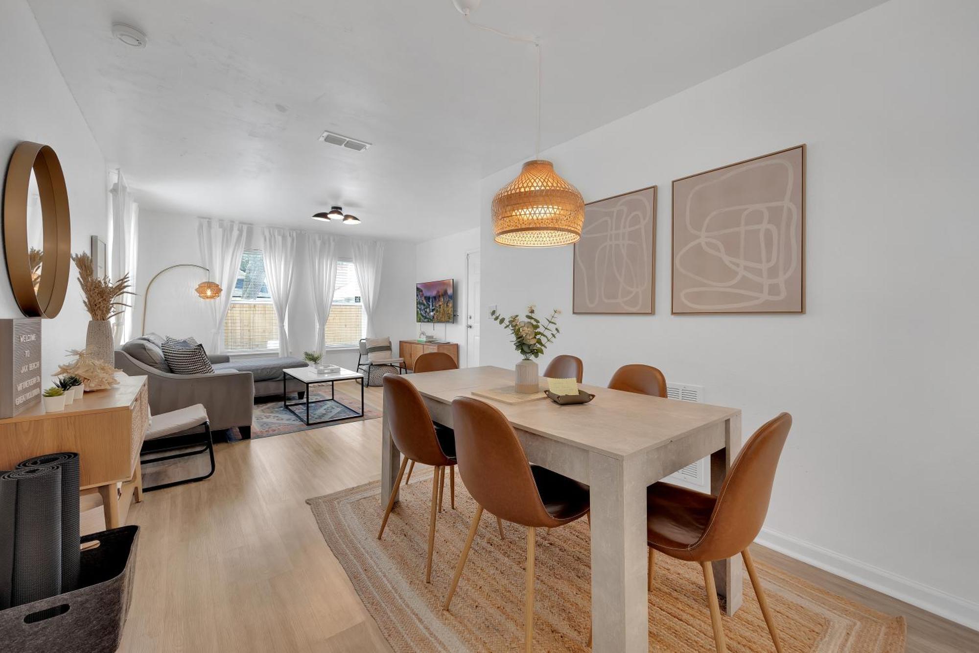 {Hidden Gem} Beach Home Blocks From Ocean +6 Bikes Jacksonville Beach Kültér fotó