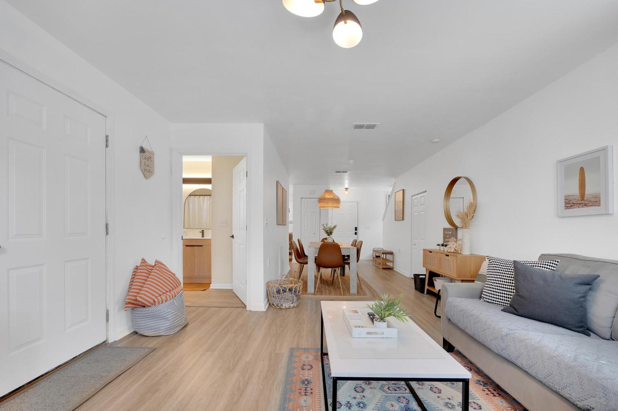 {Hidden Gem} Beach Home Blocks From Ocean +6 Bikes Jacksonville Beach Kültér fotó