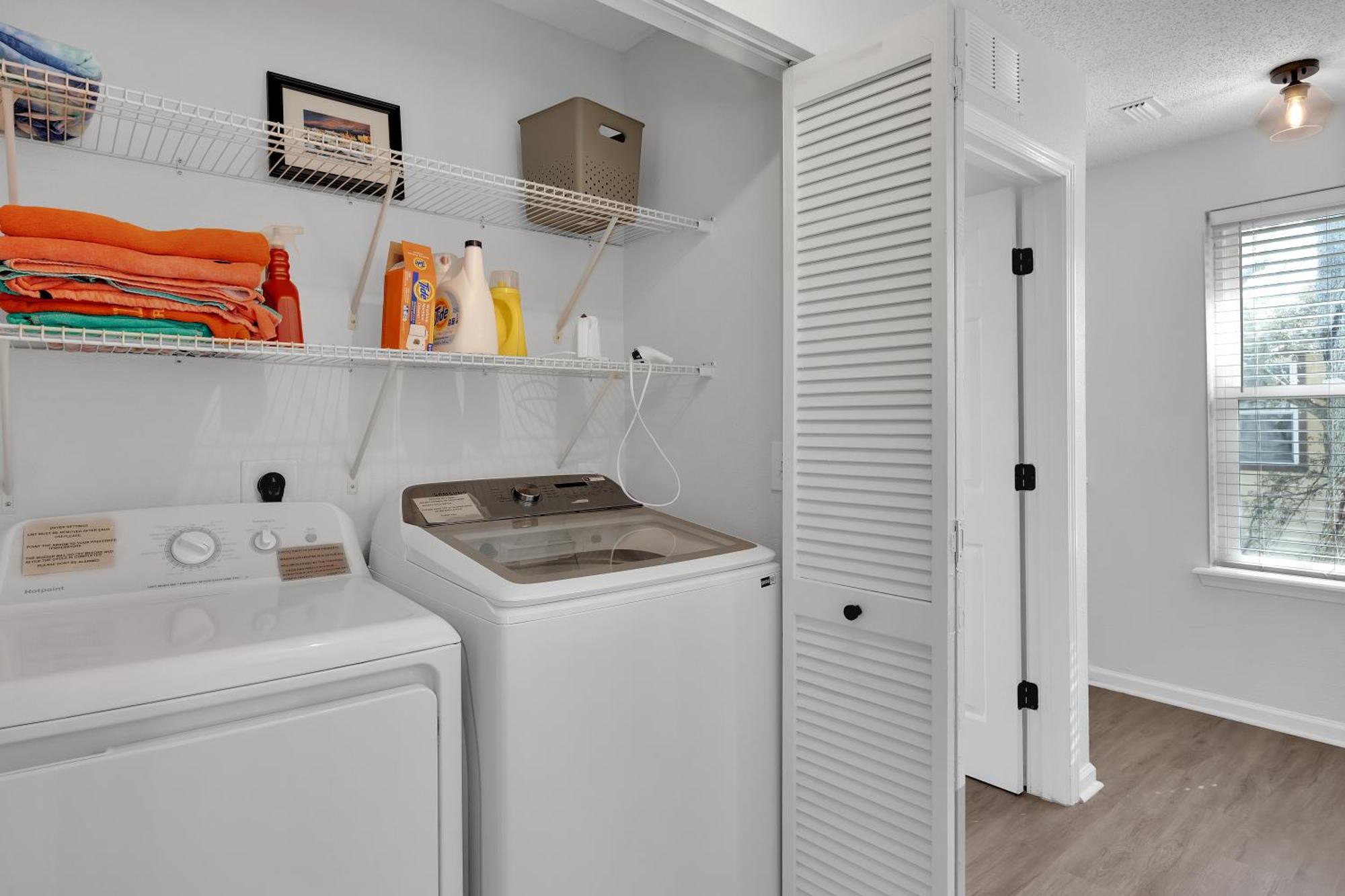 {Hidden Gem} Beach Home Blocks From Ocean +6 Bikes Jacksonville Beach Kültér fotó