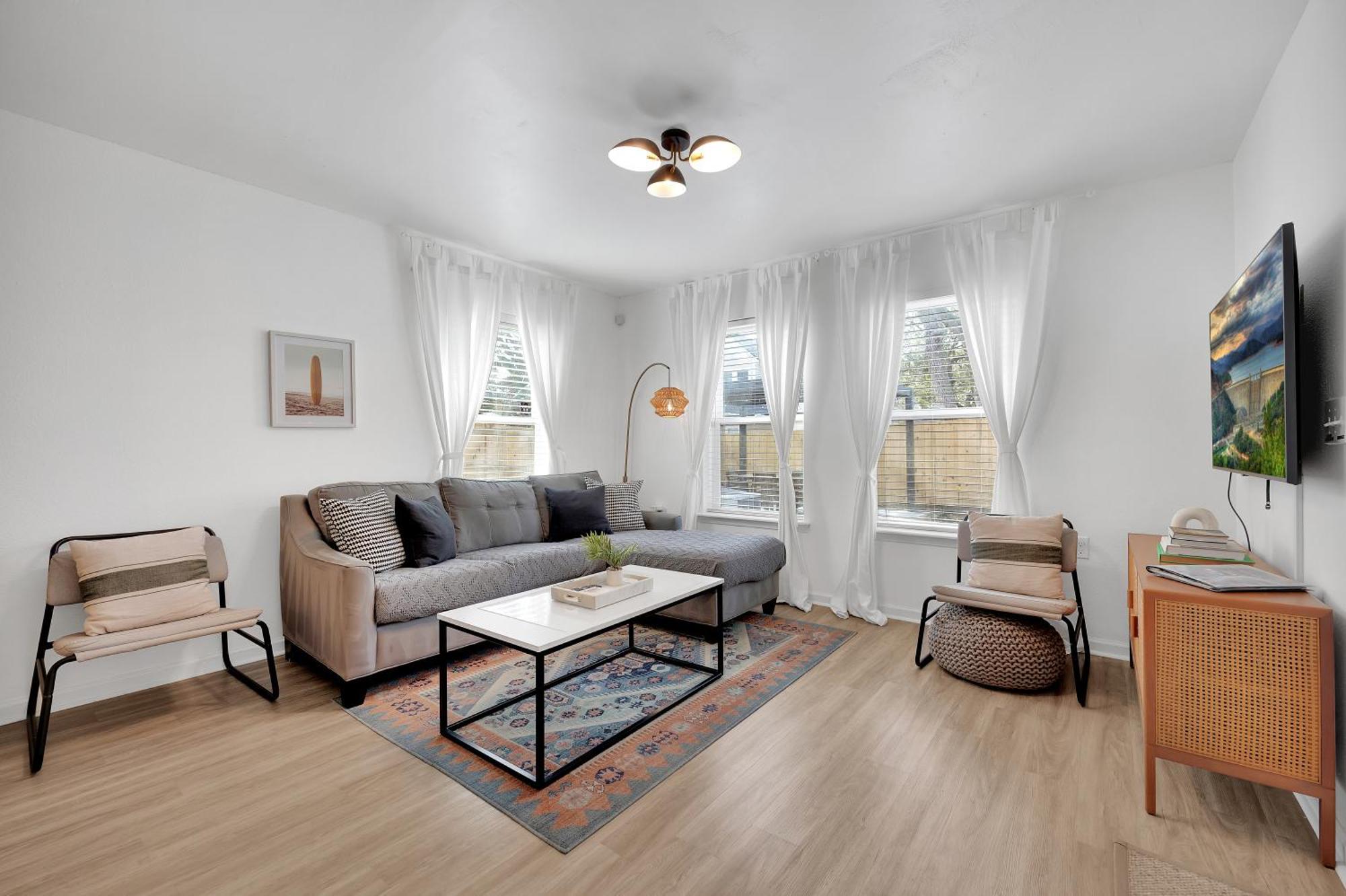 {Hidden Gem} Beach Home Blocks From Ocean +6 Bikes Jacksonville Beach Kültér fotó