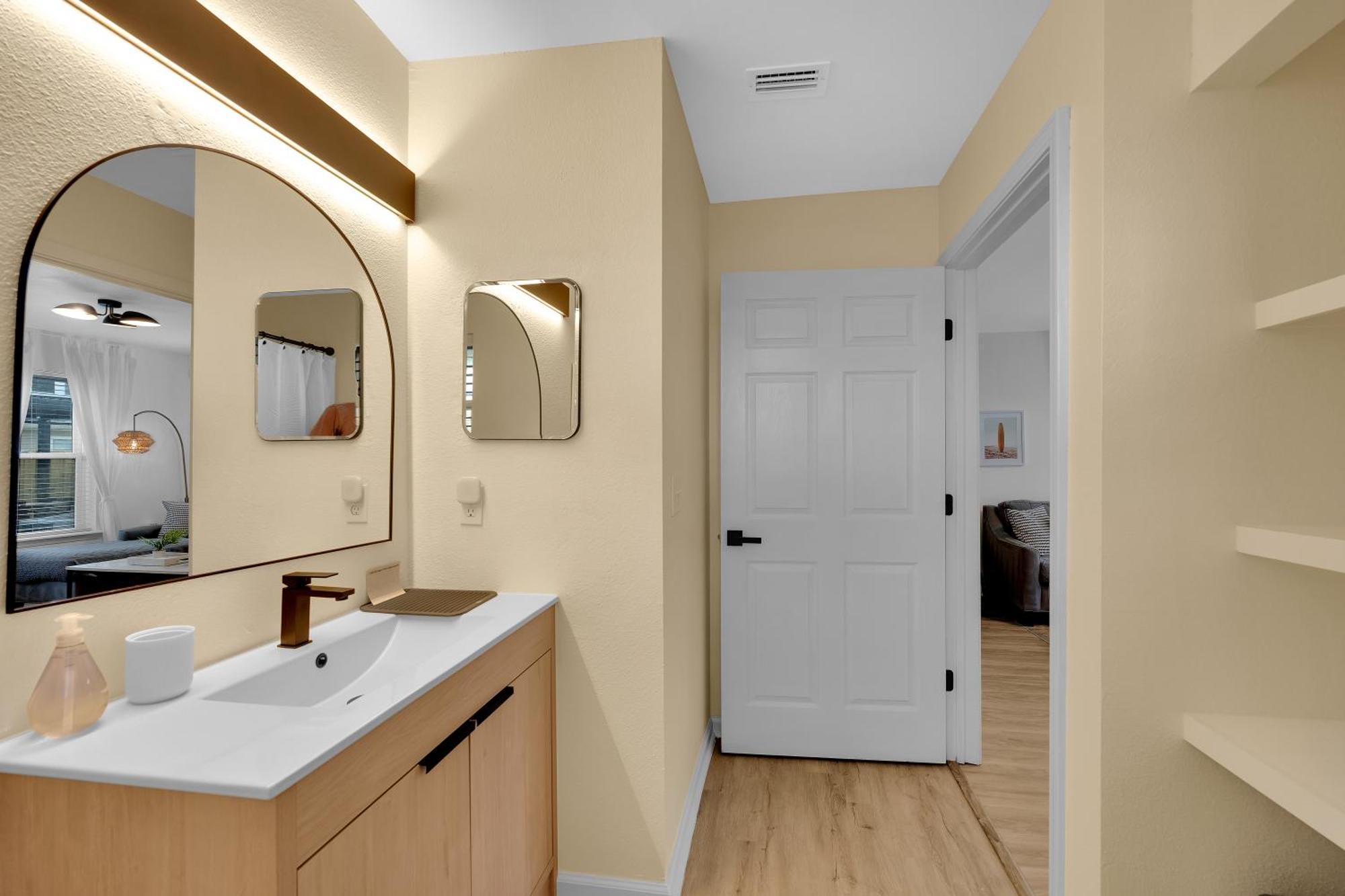{Hidden Gem} Beach Home Blocks From Ocean +6 Bikes Jacksonville Beach Kültér fotó