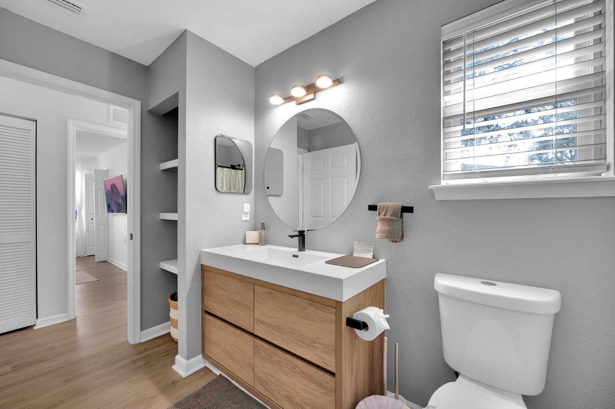 {Hidden Gem} Beach Home Blocks From Ocean +6 Bikes Jacksonville Beach Kültér fotó