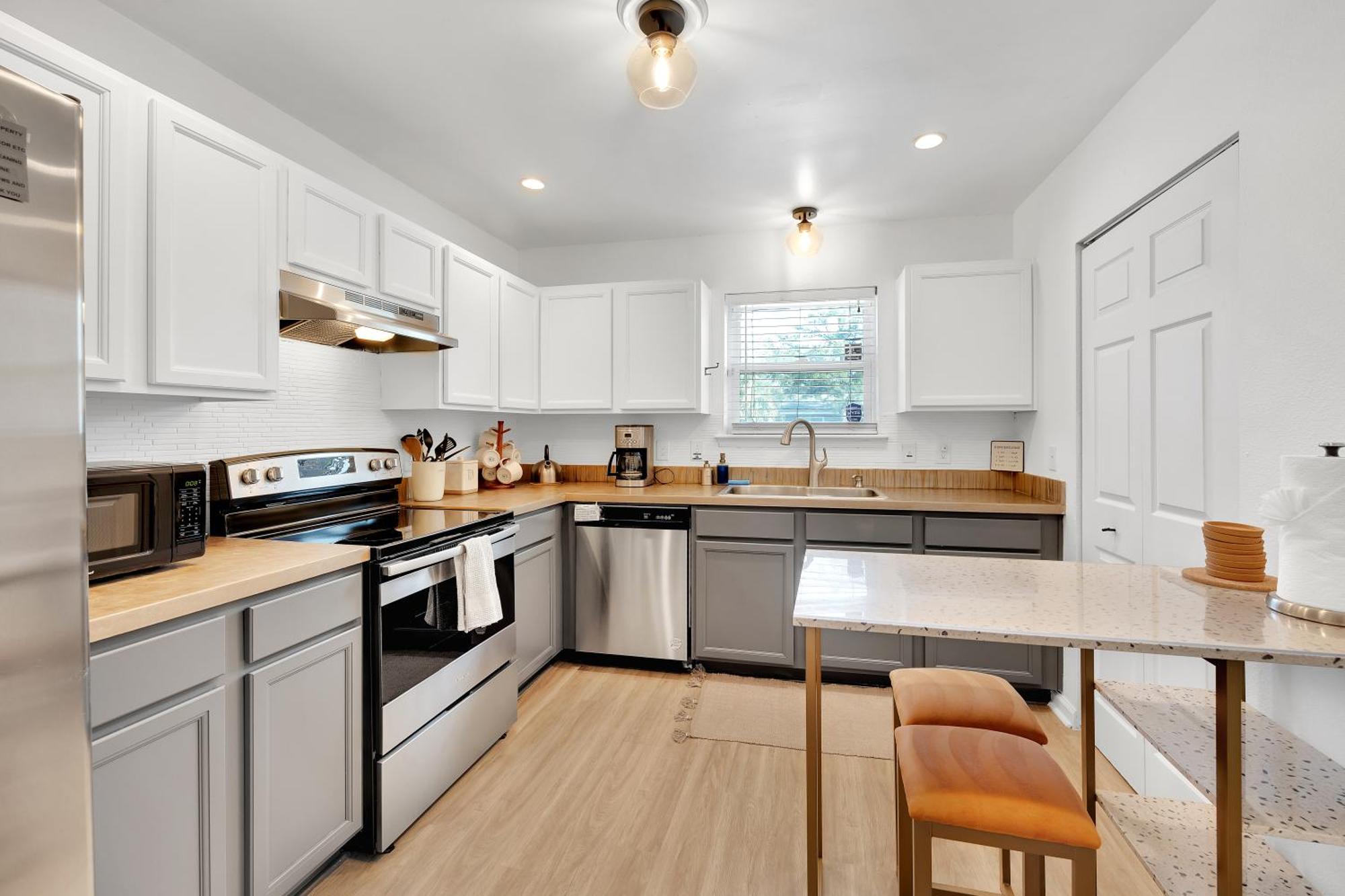 {Hidden Gem} Beach Home Blocks From Ocean +6 Bikes Jacksonville Beach Kültér fotó