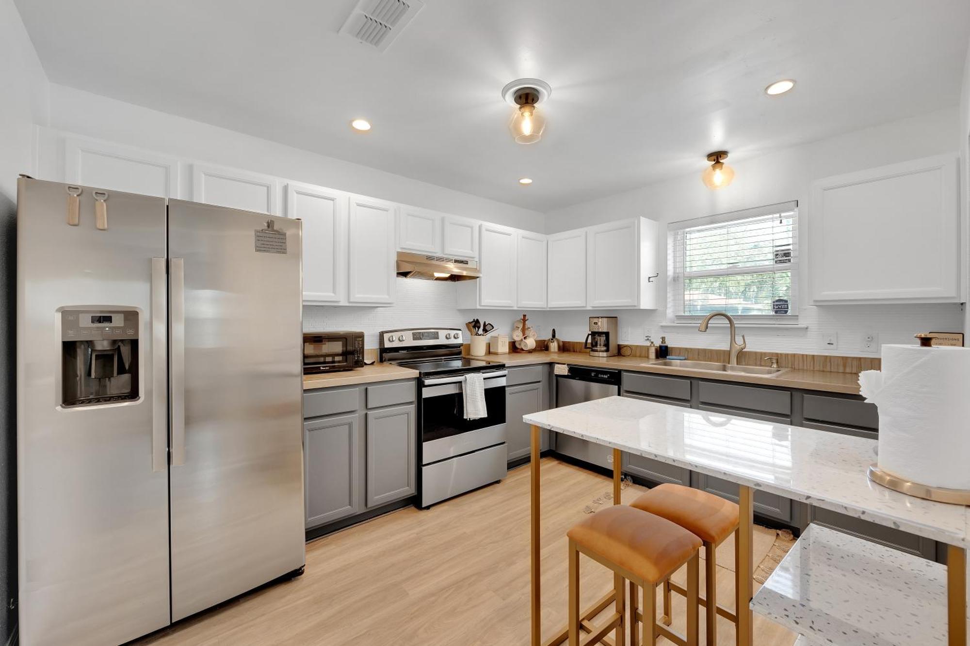 {Hidden Gem} Beach Home Blocks From Ocean +6 Bikes Jacksonville Beach Kültér fotó